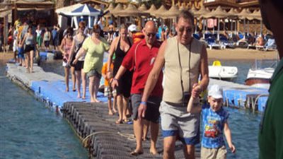 93 % نسبة الإشغالات السياحية بشرم الشيخ