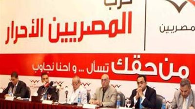 مرشح المصريين الأحرار بـ«الجيزة»: تشغيل الشباب أهم أولوياتي