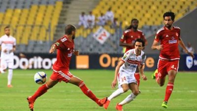 «ليكيب» الفرنسية: خماسية الوداد لم تكف لحرمان الزمالك من النهائي