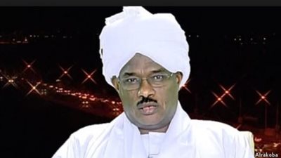 وزير خارجية السودان واللجنة الوزارية يغادرون مطار القاهرة