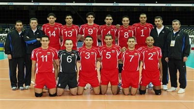 منتخب الطائرة يخسر أمام أستراليا وديًّا استعدادًا للمونديال