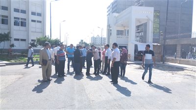 جامعة دمنهور تطلب 1000 فدان لإقامة أكبر مزرعة لحوم وغذاء آمن