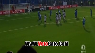 أنيمبا يفوز على كارا برازافيل ويتأهلان سويا بالكونفدرالية (فيديو)