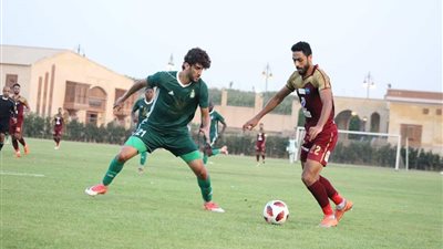 المقاصة يفوز على أهلي طرابلس بثنائية وديًّا «صور»