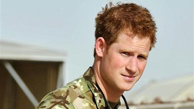 الأمير هارى يقضى ستة أشهر مع الجيش الاسترالى