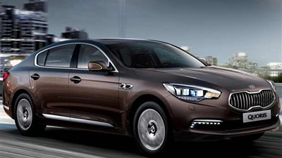 جمارك «كيا كورس» عند دخولها مصر