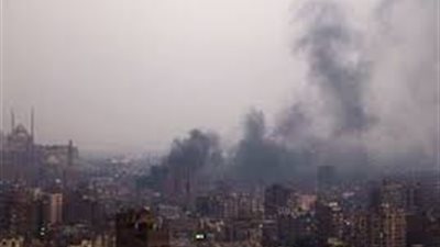 بالفيديو..رئيس جهاز شئون البيئة: السحابة السوداء لم تظهر في سماء مصر حتى الآن