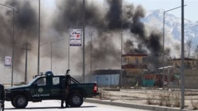 إصابة 3 مدنيين في تفجير انتحاري بالعاصمة الأفغانية كابول