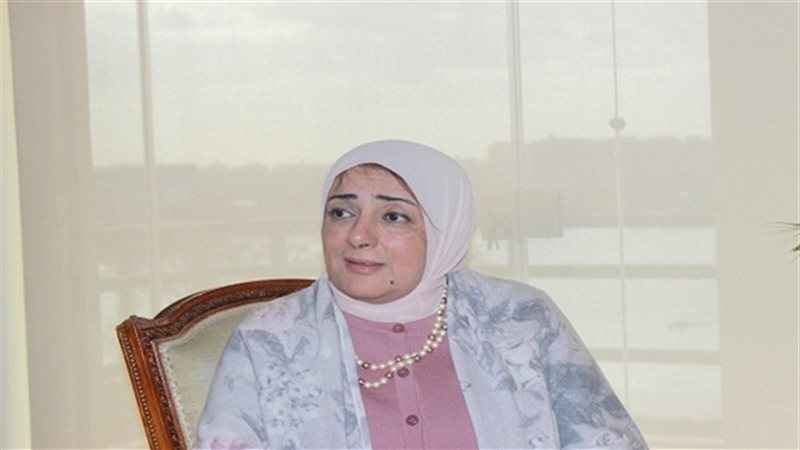 الدكتورة مايسة شوقي