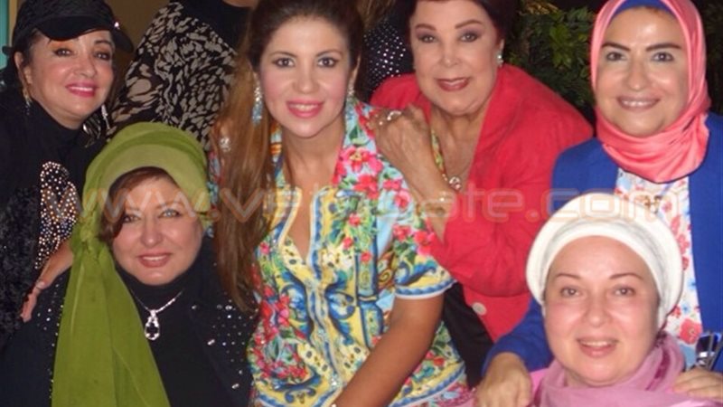 الفنانة المعتزلة