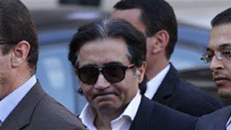  رجل الأعمال أحمد