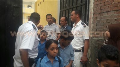 مرور الجيزة تدفع بخدمات «تعزيز خروج المدارس» بالشوارع