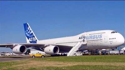 الصين تبرم صفقة لشراء 60 طائرة إيرباص