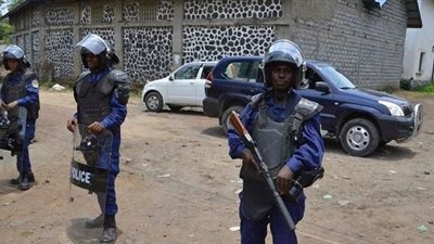 جندي مخمور يتسبّب في مقتل 13 شخصًا بالكونغو