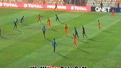 نهضة بركان يفوز على يونياو دو سونجو بثنائية ويصعد بالكونفدرالية (فيديو)