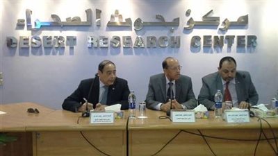 ندوة «التقنيات المبتكرة في إنتاج الإبل» بمركز بحوث الصحراء