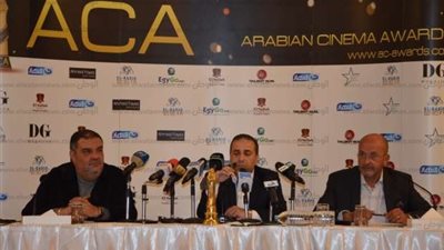 حصريا.. جوائز السينما العربية على الراديو 9090 وdmc