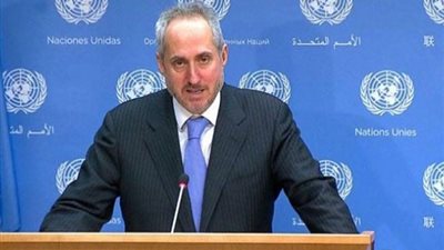 ترحيب أممي بإعلان الحوثيين الالتزام بقرار مجلس الأمن رقم «2216»