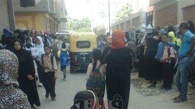 مشاجرة بين أولياء أمور وسائقي «التوك توك» في الإسكندرية