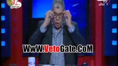 بالفيديو.. شوبير يطالب حسن فريد بالاستقالة بسبب أزمة باسم مرسي