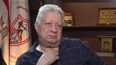 مرتضى منصور: لن أخوض انتخابات الزمالك المقبلة