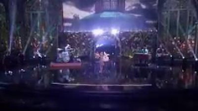 بالفيديو.. طفلة تحصل على لقب أفضل موهبة أمريكية لعام 2017