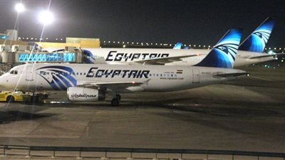 «مصر للطيران» تنقل 17 ألفا و850 راكبا خلال 24 ساعة