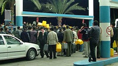 المواد البترولية: أزمة البنزين مستمرة حتى منتصف مايو