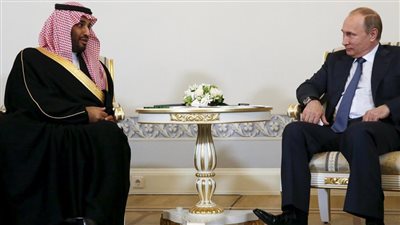 موسكو: لقاء محتمل بين بوتين وأمير أبو ظبي وولي وولي العهد السعودي