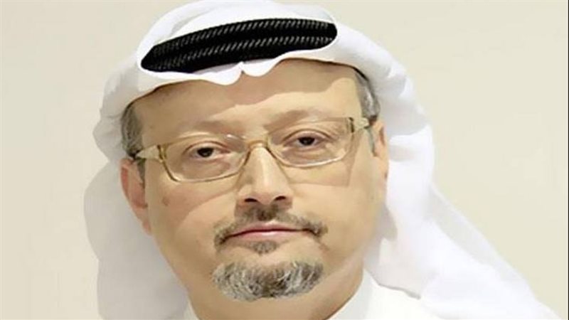 جمال خاشقجي