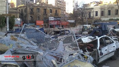 ننشر نص تحقيقات نيابة الدقهلية الكلية في 