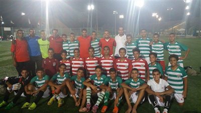 الإنتاج الحربى 2001 يتعادل مع الزمالك 2 / 2 وديًا