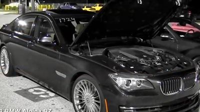 بالفيديو.. مقارنة بين إمكانيات دودج وبى إم دبليو