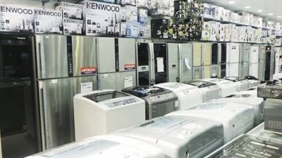 الأجهزة الكهربائية: ارتفاع الأسعار بنسبة 3% بسبب «القيمة المضافة»