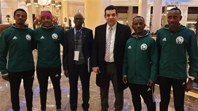 رئيس بعثة زيسكو يشيد بحفاوة الزمالك.. ويشكر مجلس الإدارة