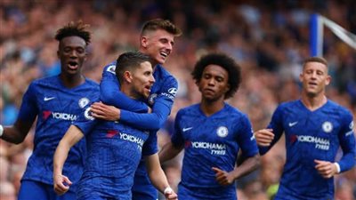 تشيلسي يجتاز عقبة بيرنلي بثلاثية