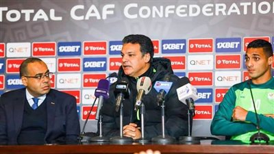 إيهاب جلال يتحدث عن غيابات المصري قبل مواجهة بيراميدز | صور