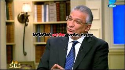 بالفيديو.. أحمد زكى بدر: «جزمة أبويا على راسى من فوق»