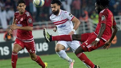 «الكاف»: الزمالك أحبط معجزة الوداد وتأهل لنهائي أبطال أفريقيا