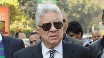 مرتضى منصور عن عدم حضور اللجنة الأوليمبية لعمومية الزمالك: «مش مشكلة»