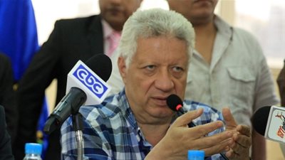 مرتضى منصور يطالب «الرياضة» بفتح باب التسجيل في عمومية الزمالك
