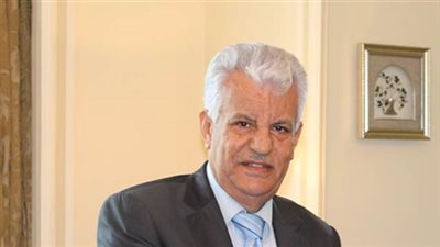 السفير الفلسطيني: دعونا تركيا وقطر لـ«إعمار غزة» بالقاهرة