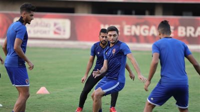 الأهلي يبدأ استعداداته لمواجهة الإنتاج الحربي