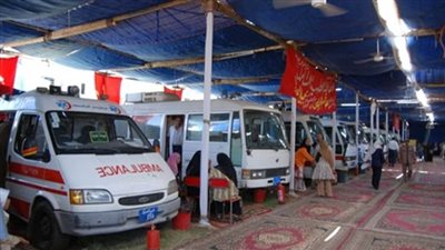 اليوم.. قافلتان طبيتان بمركزى فاقوس والحسينية في الشرقية