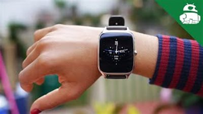 شراء ساعة أسوس ZenWatch 2 بالسوار المعدني بتخفيض 650 جنيها
