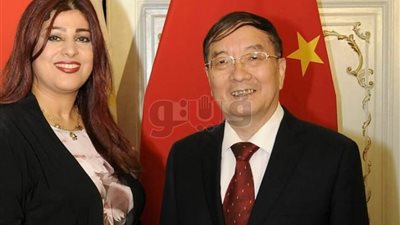 ماسبيرو يذيع حوارا حصريا لسفير الصين بالقاهرة.. السبت