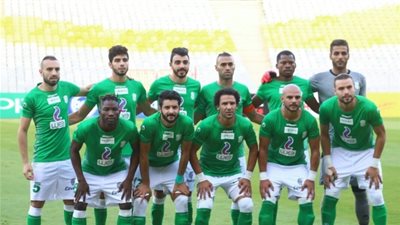 بعثة الاتحاد السكندري تغادر مطار القاهرة