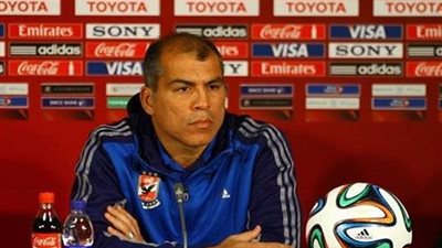 يوسف يتحدث عن مواجهة الإنتاج وينفي وصول عروض لنجوم الأهلي