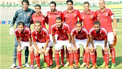 تدريبات خاصة لنجوم الأهلي المستبعدين من قائمة 