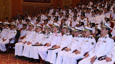 بالصور.. رسائل «عبد الغفار» لخريجي أكاديمية الشرطة قبل استلامهم العمل.. سرعة التعامل مع البلاغات واحترام حقوق الإنسان «ضرورة».. لن نسمح بأي انتهاكات.. والقضاء على الإرهاب «مهم